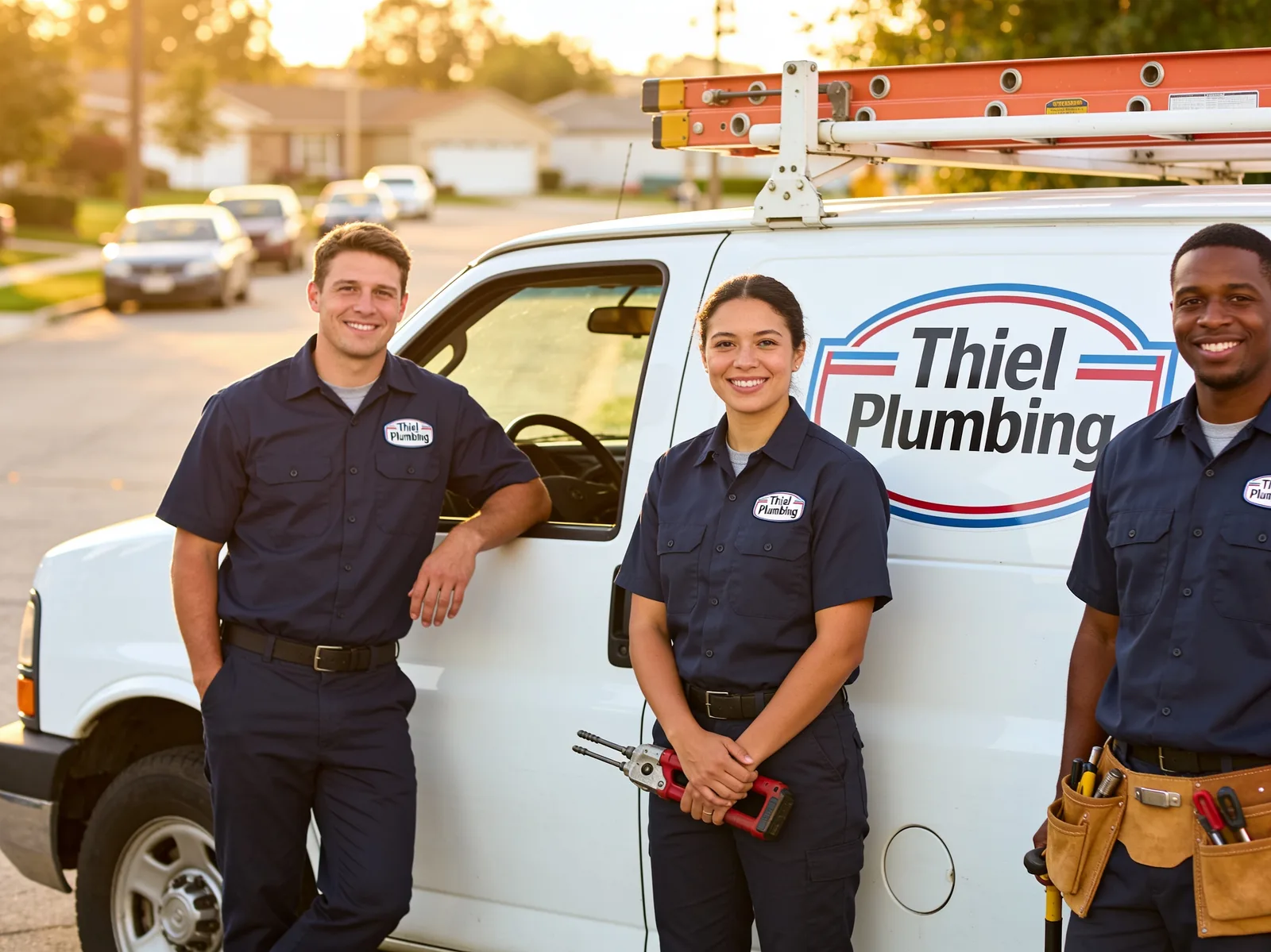 Plumber company in Goldston, NC